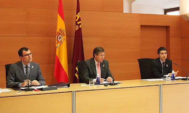 El Ejecutivo regional fija el techo de gasto para 2013 en 3.900 millones de euros - 1, Foto 1