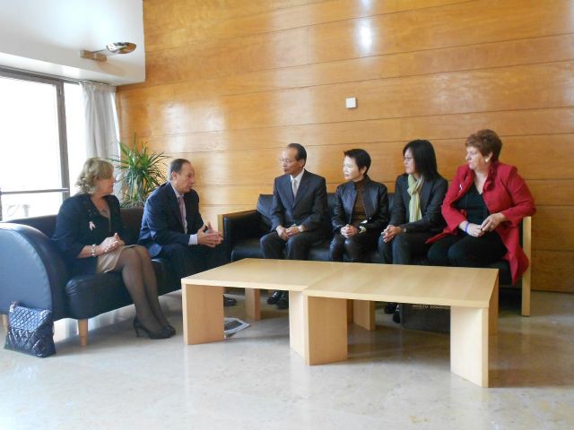 Intercambios comerciales con Taiwán - 1, Foto 1