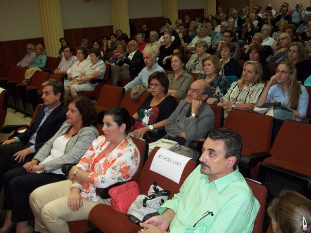 El teólogo de Alguazas Fernando Bermúdez aborda la enfermedad, el sufrimiento y la muerte desde la entereza de una visión ética y espiritual - 3, Foto 3