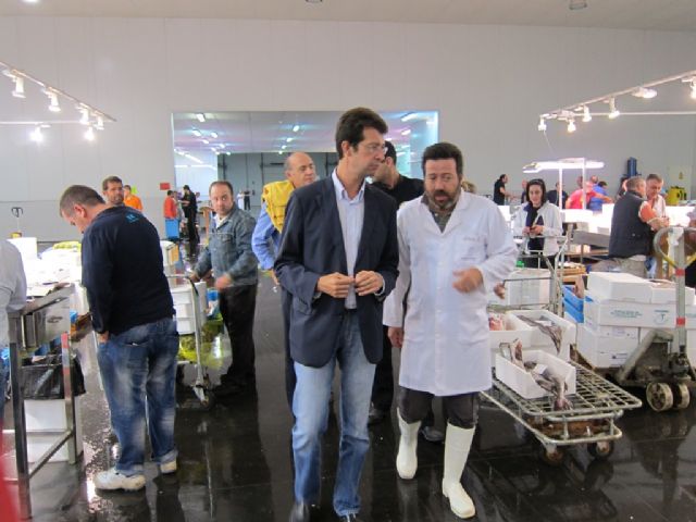 Ruiz visita Alcantarilla para transmitir ilusión y la certeza de que vamos a salir adelante - 3, Foto 3