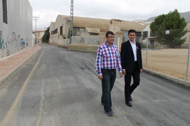 El Ayuntamiento habilita la calle To Merguizo, Foto 1