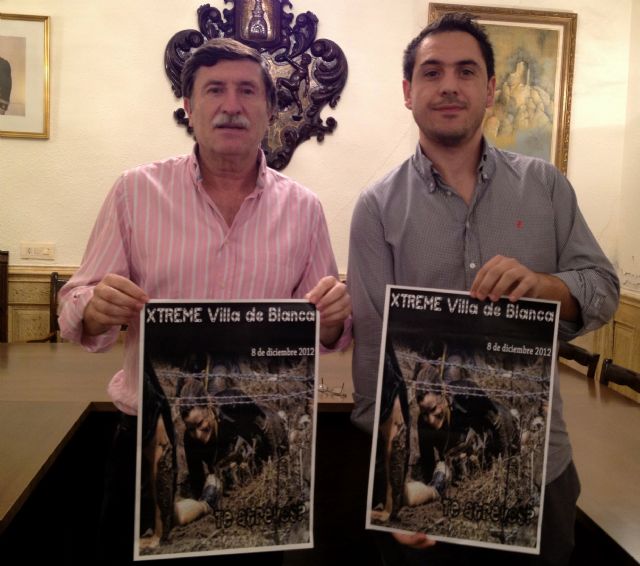 Blanca acogerá un carrera con pruebas de obstáculos durante el puente de la Inmaculada - 1, Foto 1