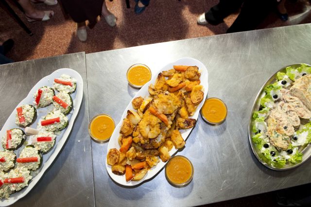 Gastronomía fácil y barata para los mayores - 3, Foto 3