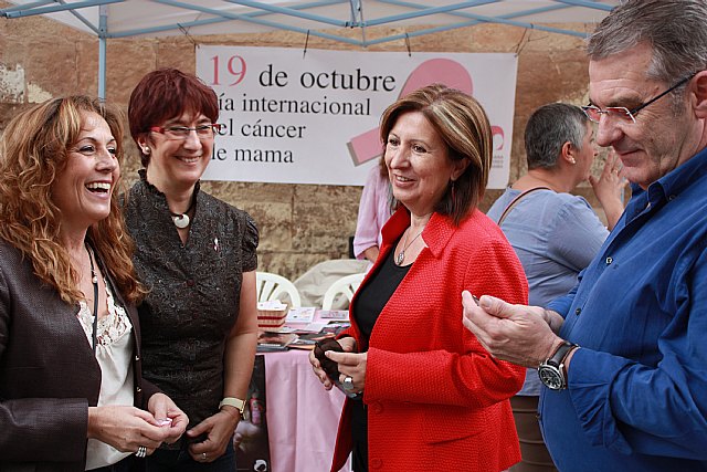 Sanidad invitó a 132.699 mujeres a participar en el Programa Regional de Prevención de Cáncer de Mama durante el bienio 2010-2011 - 1, Foto 1