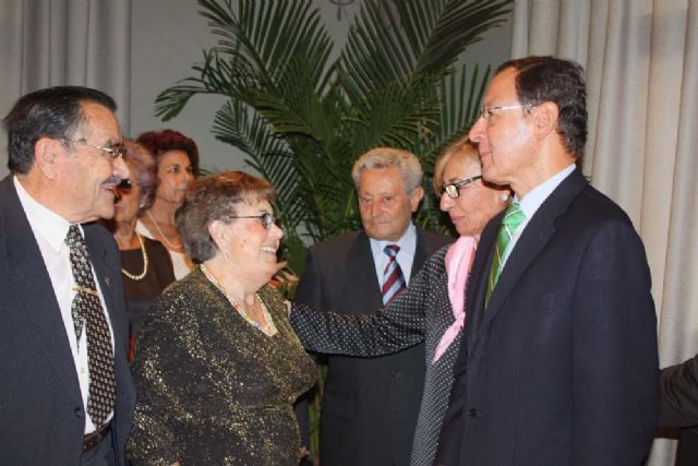 El Alcalde felicita a los abuelos del año de los centros de mayores - 3, Foto 3