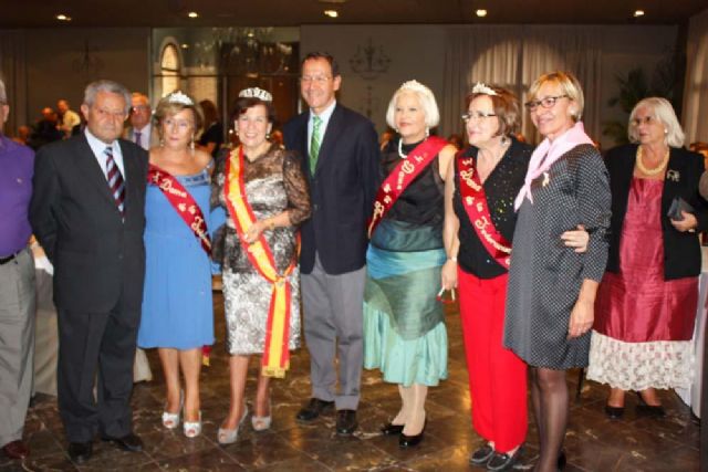 El Alcalde felicita a los abuelos del año de los centros de mayores - 5, Foto 5