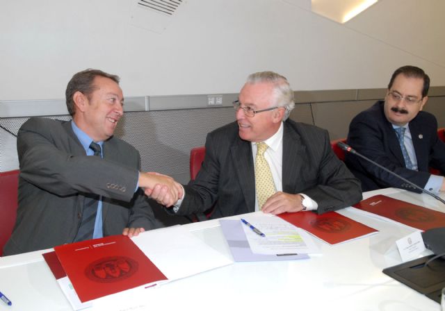 La Clínica Oftalmológica Centrofama colaborará en proyectos de investigación de la Universidad de Murcia - 4, Foto 4