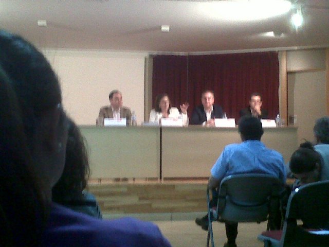 Pérez Domínguez evidencia los recortes del PP en la Ley de Dependencia, Foto 1