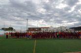 Cerca de 120 jóvenes de 4 a 18 años integran el Club Deportivo Alguazas