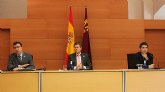 Más de 178.000 euros para reparar los daños del entorno de un grupo de viviendas de promoción pública en Lorca