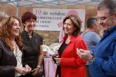 Sanidad invit a 132.699 mujeres a participar en el Programa Regional de Prevencin de Cncer de Mama durante el bienio 2010-2011