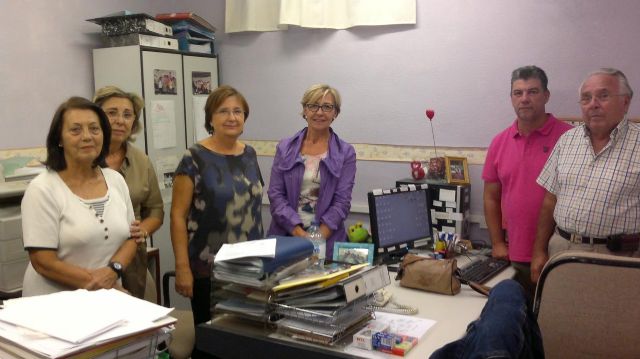 Reunión con Nuevo Futuro - 1, Foto 1