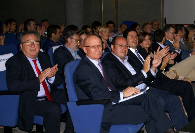 Domingo Coronado, elegido presidente del PP de Las Torres de Cotillas - 4, Foto 4