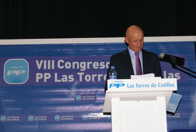 Domingo Coronado, elegido presidente del PP de Las Torres de Cotillas - 5, Foto 5