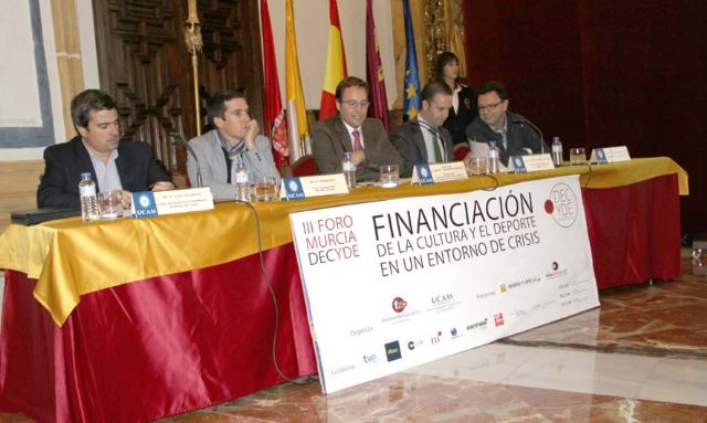 El compositor, y voz del grupo musical Maldita Nerea, en la UCAM - 2, Foto 2