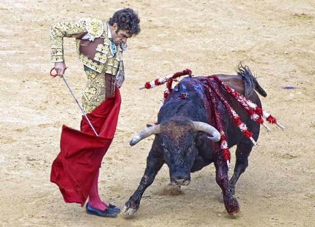 Madrid acoge la exposición fotográfica Toros de Fiesta - 1, Foto 1