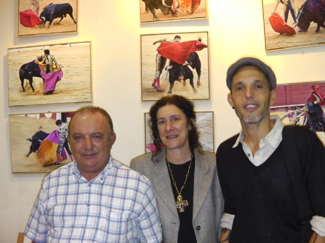 Madrid acoge la exposición fotográfica Toros de Fiesta - 4, Foto 4