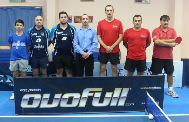 Doble derrota 4-2 de los equipos totaneros, Foto 1