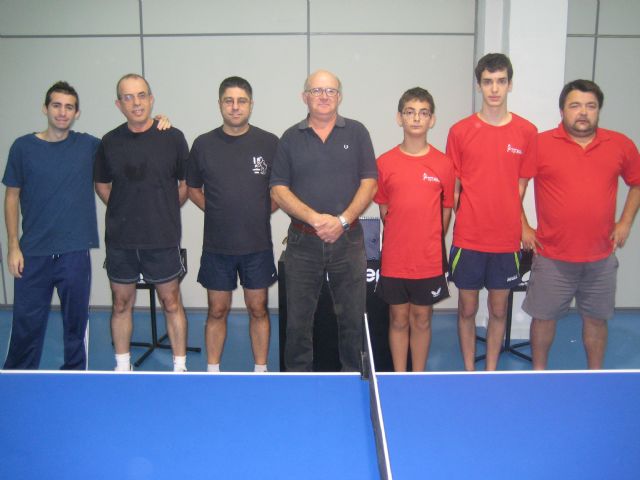 Doble derrota 4-2 de los equipos totaneros, Foto 2