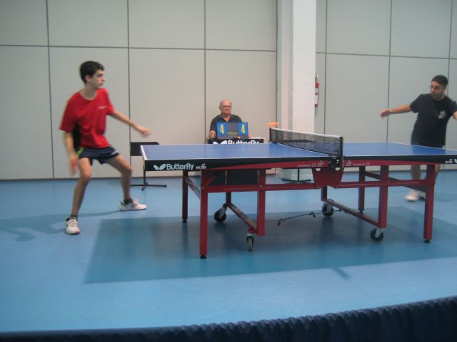 Doble derrota 4-2 de los equipos totaneros, Foto 3