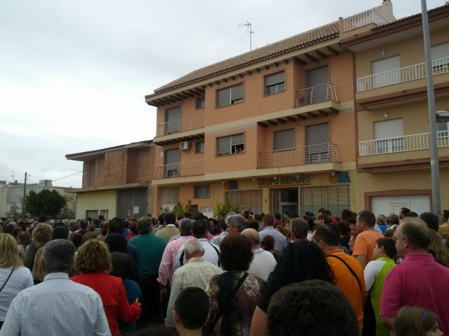 Asociaciones y colectivos de Roldán denuncian el creciente clima	de inseguridad - 1, Foto 1