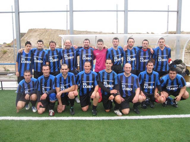 Los Pachuchos, en primera y Rec Line en segunda divisin, lderes en la tercera jornada de la Liga de Futbol aficionado 