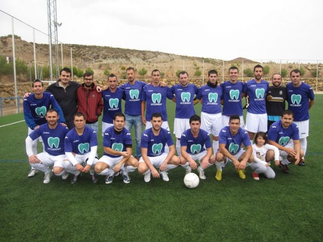 Los Pachuchos, en primera y Rec Line en segunda divisin, lderes en la tercera jornada de la Liga de Futbol aficionado 