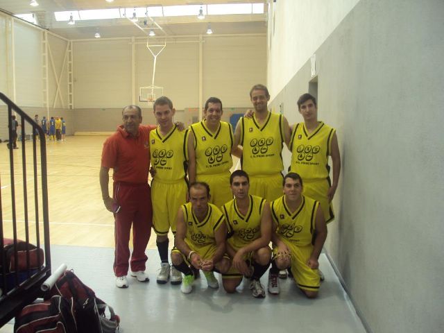 XX Campeonato de España de Baloncesto FEDDI 2012 - 1, Foto 1