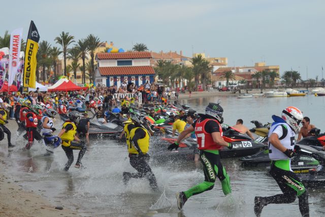 Antonio Costa consigue el cuarto puesto en Offshore en el Campeonato de España de motos acuáticas y Copa del Rey - 3, Foto 3