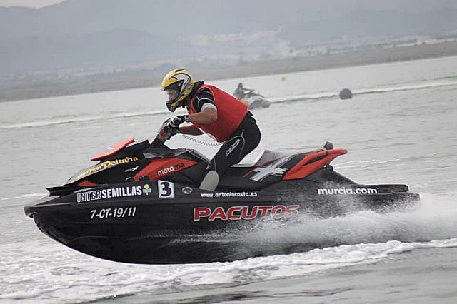 Antonio Costa gets the fourth place in the Championship Offshore watercraft and Spain Copa del Rey, Foto 4