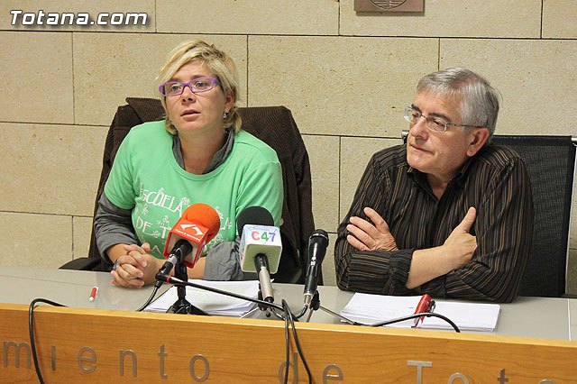 IU-Verdes considera el fracaso en la gestión privatizada de las Escuelas Infantiles un argumento de peso para rectificar y volver a municipalizarlas, Foto 1