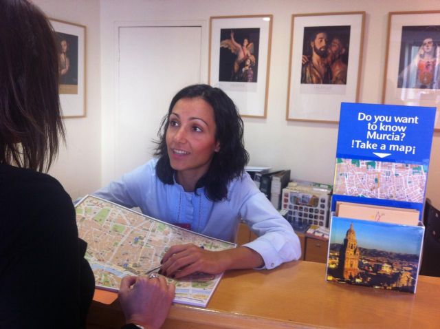 Turismo actualiza los planos de la ciudad - 1, Foto 1