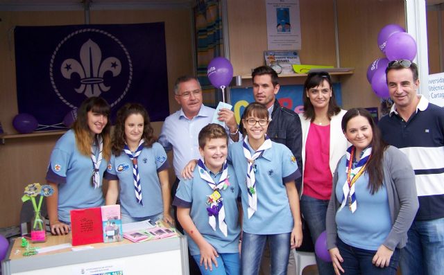 Recta final del programa de actividades Octubre Joven en Águilas - 1, Foto 1