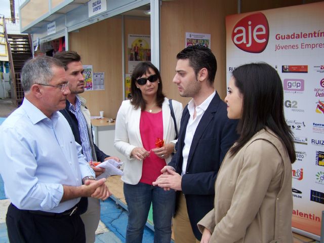Recta final del programa de actividades Octubre Joven en Águilas - 2, Foto 2