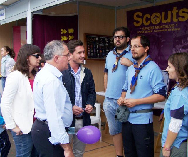 Recta final del programa de actividades Octubre Joven en Águilas - 3, Foto 3