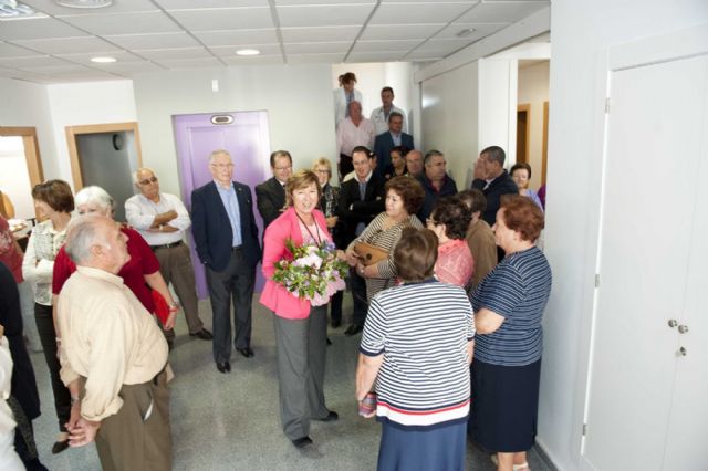 Los vecinos de Miranda estrenan consultorio médico, plaza y local social a la vez - 1, Foto 1