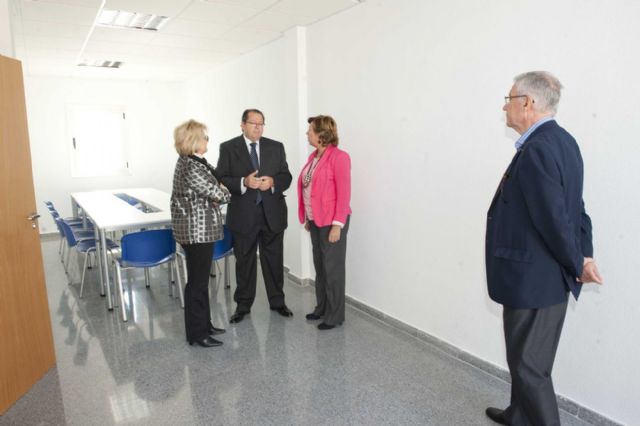 Los vecinos de Miranda estrenan consultorio médico, plaza y local social a la vez - 2, Foto 2