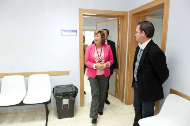 Los vecinos de Miranda estrenan consultorio médico, plaza y local social a la vez - 3, Foto 3