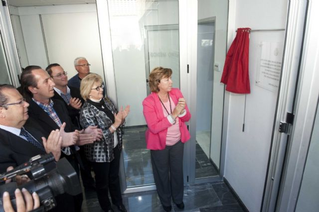 Los vecinos de Miranda estrenan consultorio médico, plaza y local social a la vez - 4, Foto 4