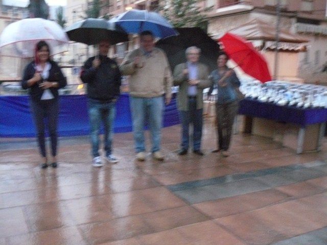 Corriendo bajo la lluvia - 1, Foto 1