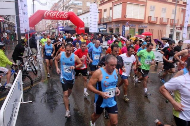 Corriendo bajo la lluvia - 2, Foto 2