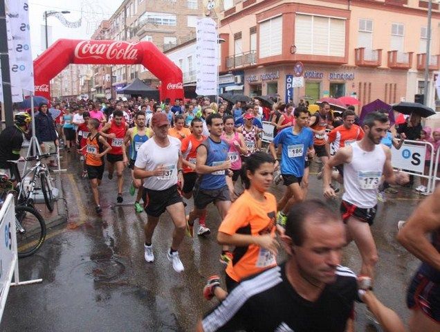 Corriendo bajo la lluvia - 3, Foto 3