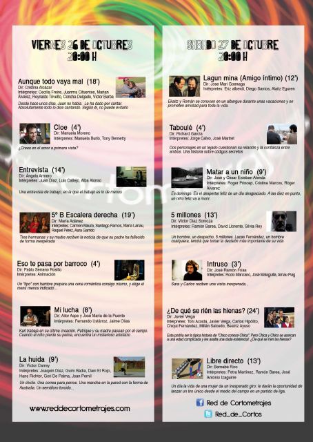 Alguazas se lanza al cortometraje - 2, Foto 2