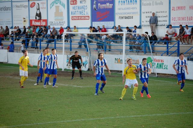 El Águilas logra la victoria en los instantes finales - 1, Foto 1