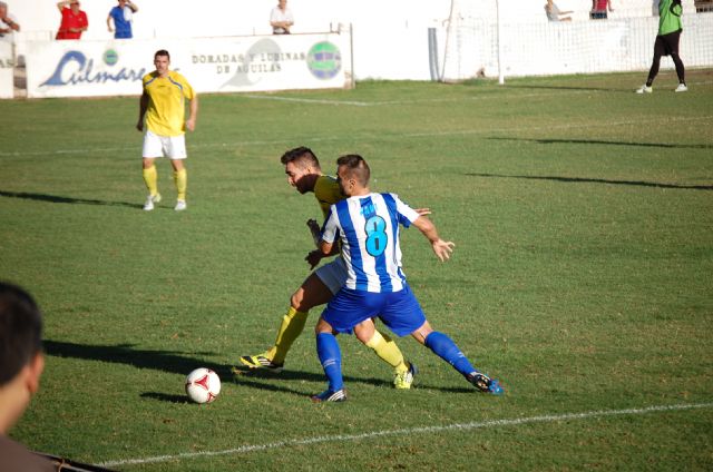 El Águilas logra la victoria en los instantes finales - 2, Foto 2