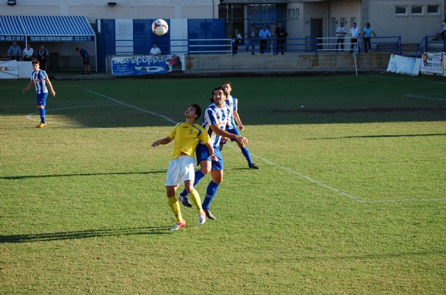 El Águilas logra la victoria en los instantes finales - 3, Foto 3