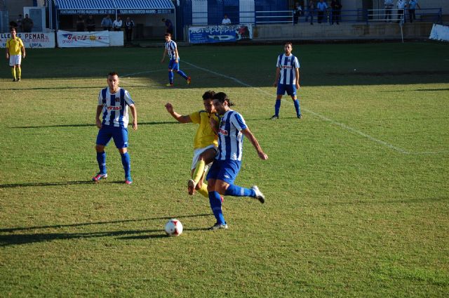 El Águilas logra la victoria en los instantes finales - 4, Foto 4