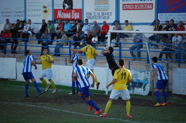 El Águilas logra la victoria en los instantes finales - 5, Foto 5