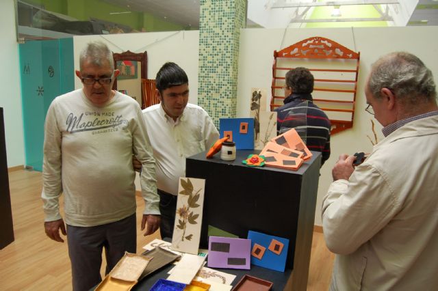 AFES celebra el Día Mundial de la Salud con una exposición en Las Torres de Cotillas - 1, Foto 1