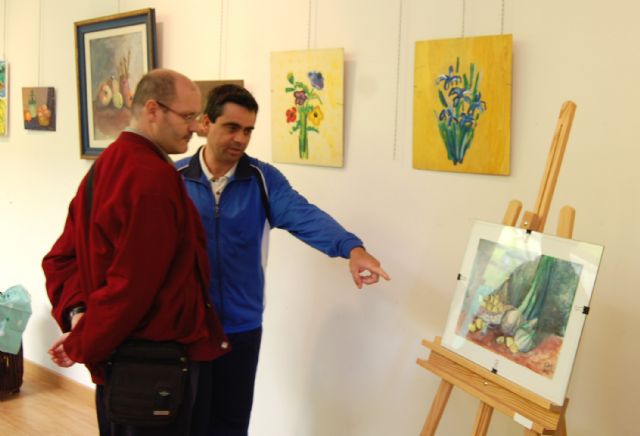 AFES celebra el Día Mundial de la Salud con una exposición en Las Torres de Cotillas - 3, Foto 3